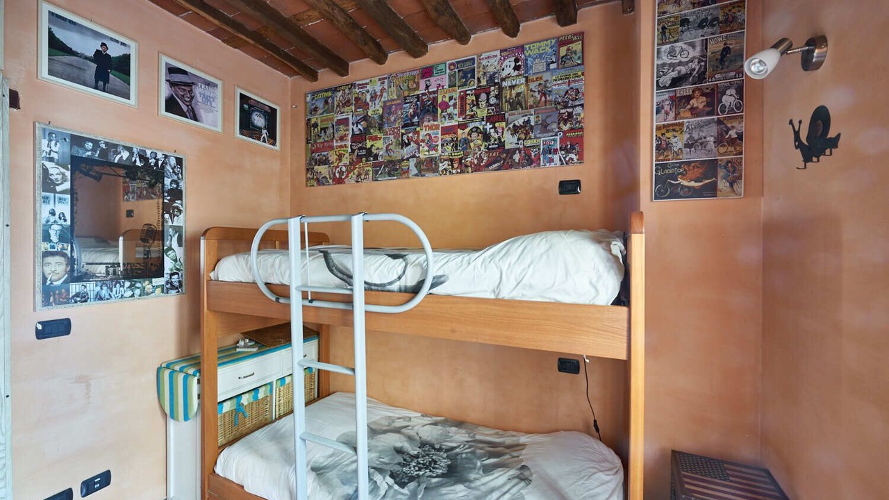 Photo of Bedroom in Vicopelago