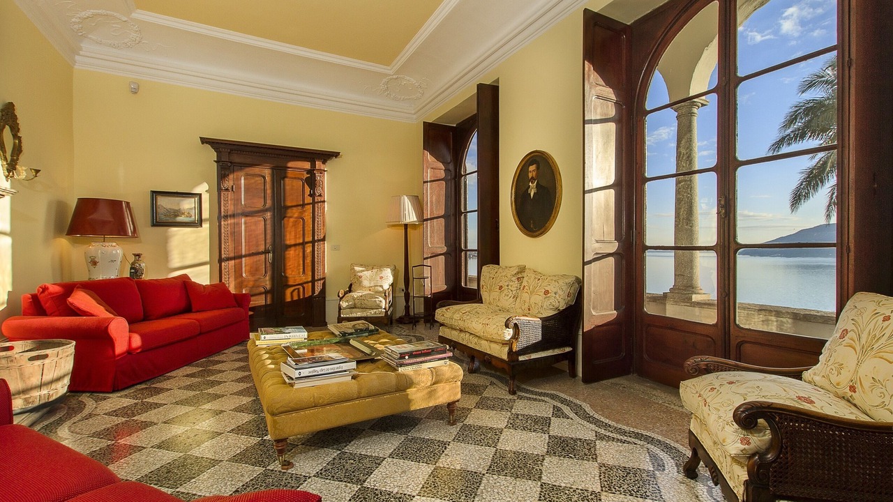 Photo of Livingroom in Verbania
