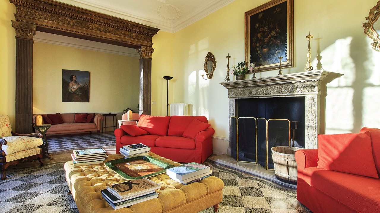 Photo of Livingroom in Verbania