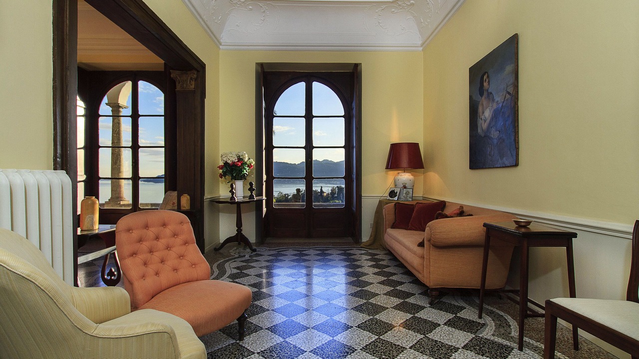 Photo of Livingroom in Verbania