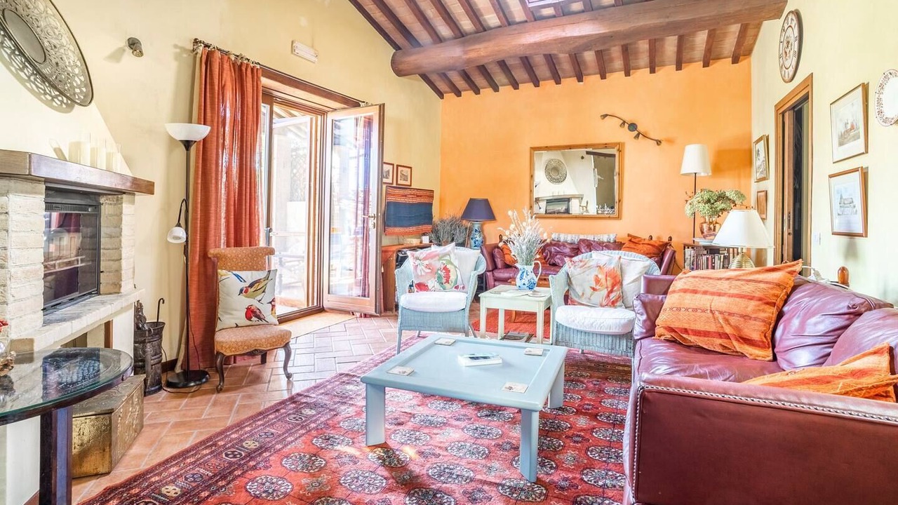 Photo of Livingroom in Colpetrazzo