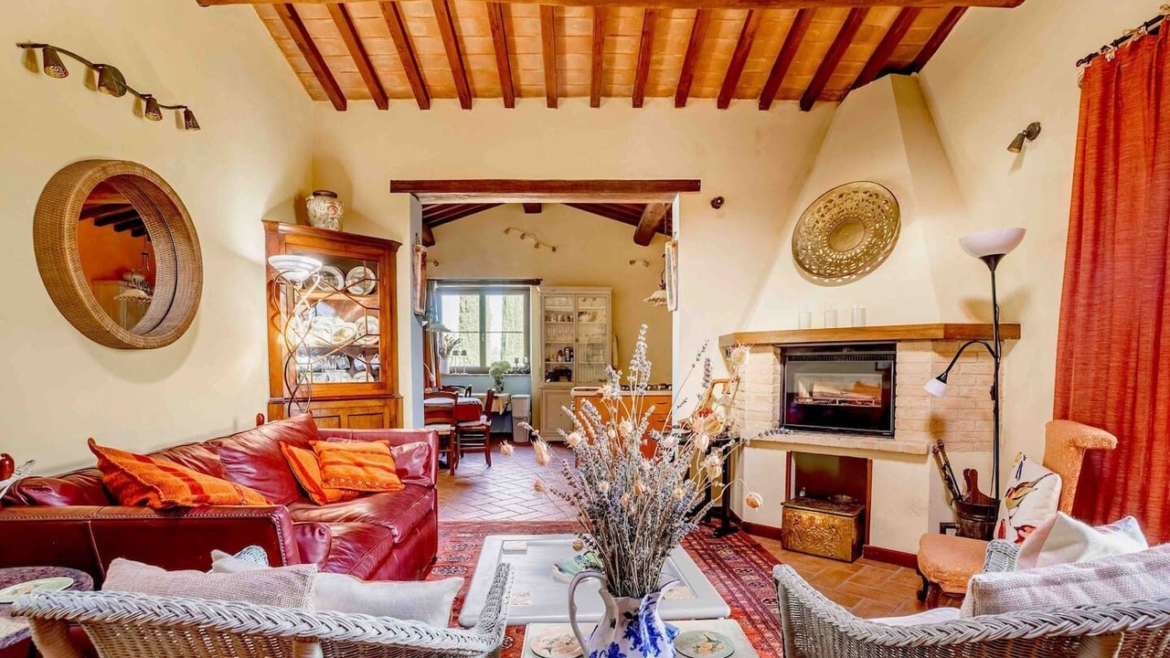 Photo of Bedroom in Colpetrazzo