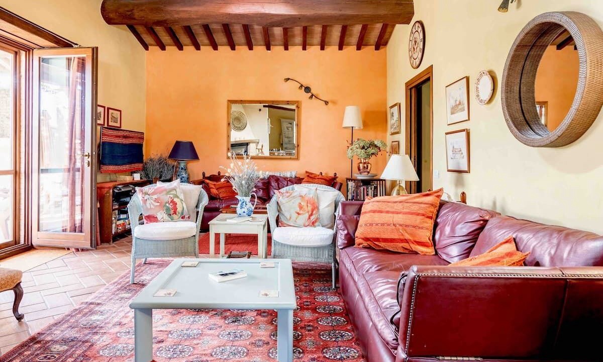 Photo of Bedroom in Colpetrazzo