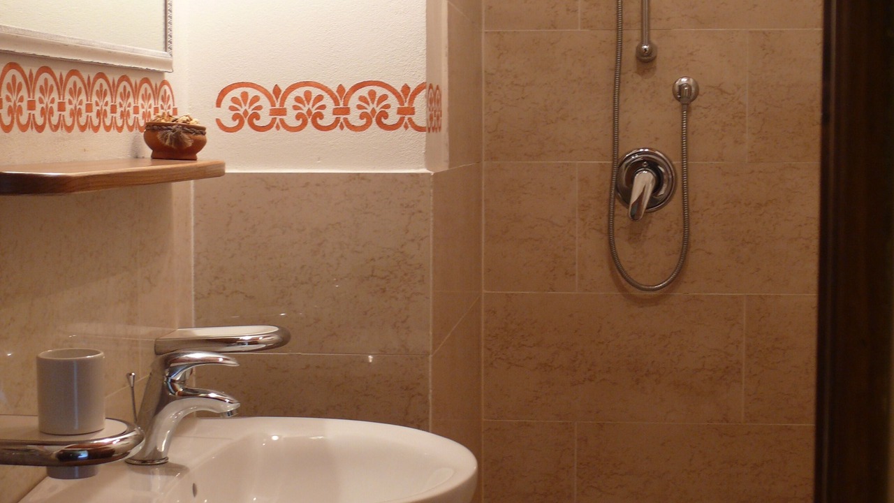 Photo of Bathroom in Le Piazze