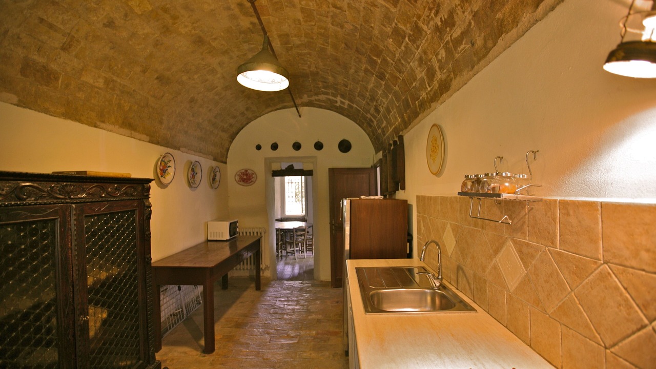 Photo of Kitchen in Tocco da Casauria