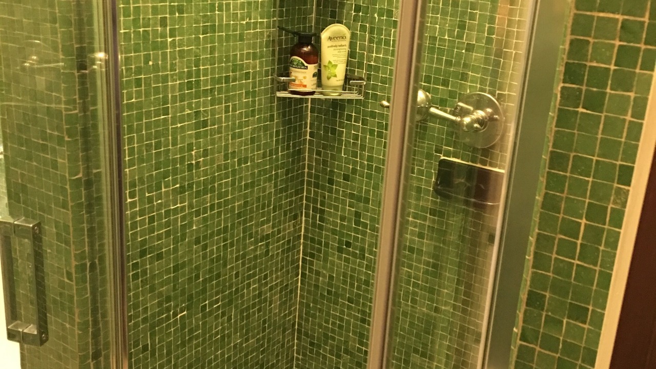 Photo of Bathroom in Magenta