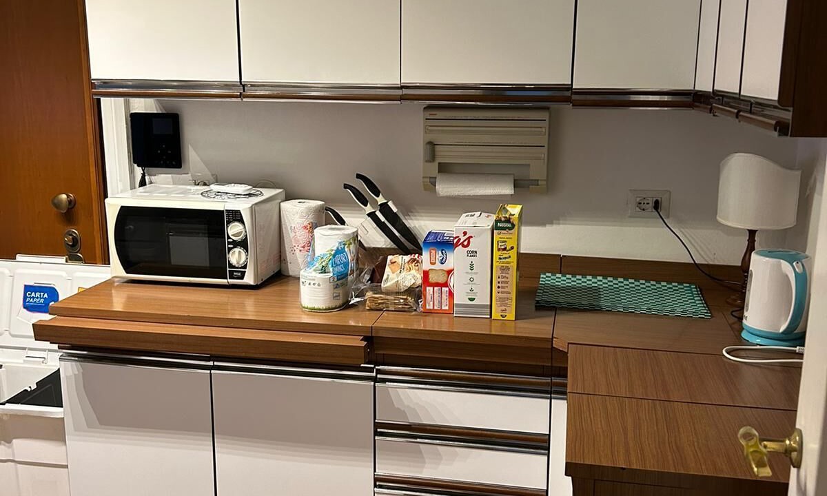 Photo of Kitchen in Magenta