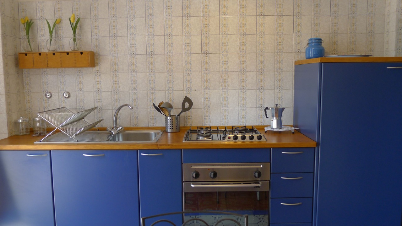Photo of Kitchen in Igea Marina