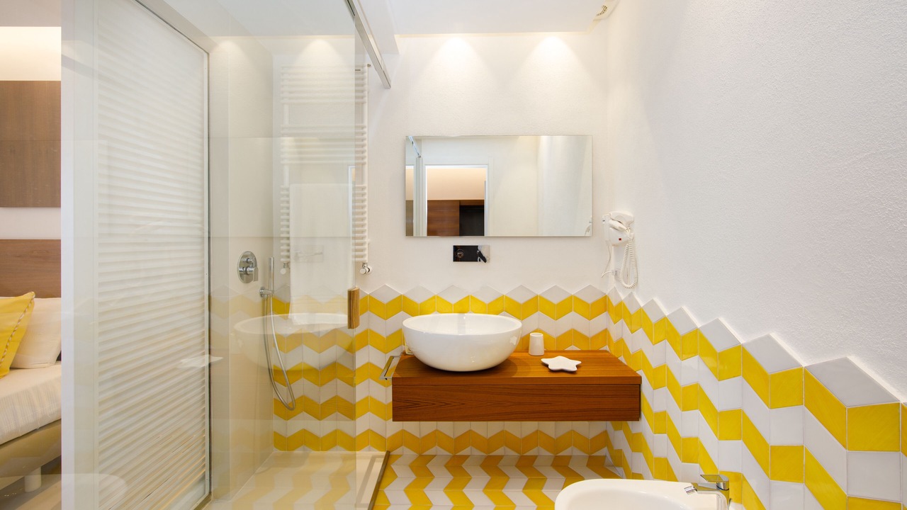 Photo of Bathroom in Praiano