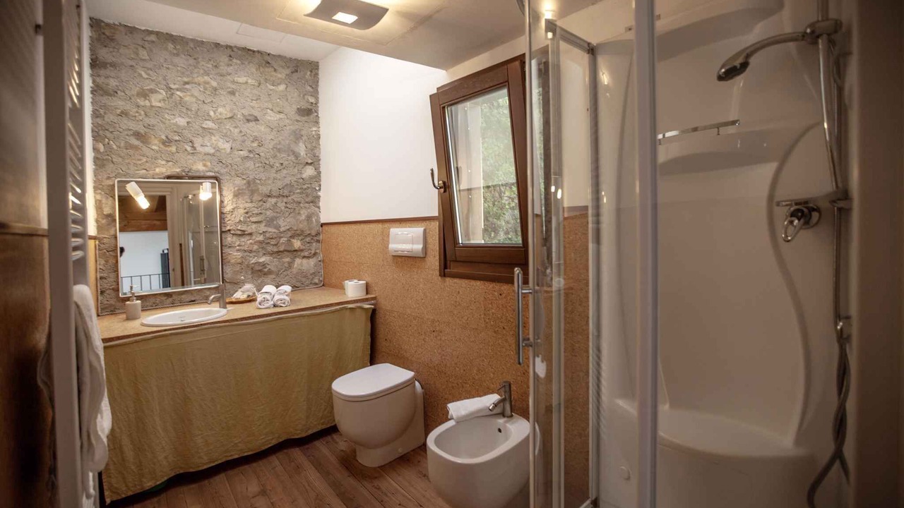 Photo of Bathroom in Tignale