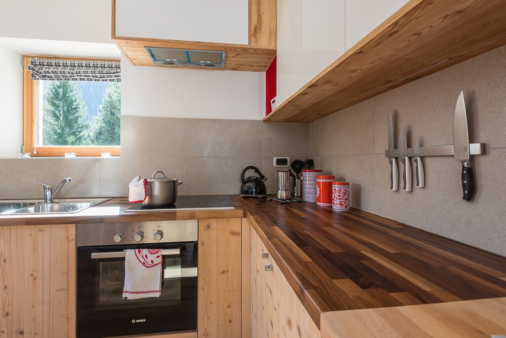 Photo of Kitchen in Rocca Pietore