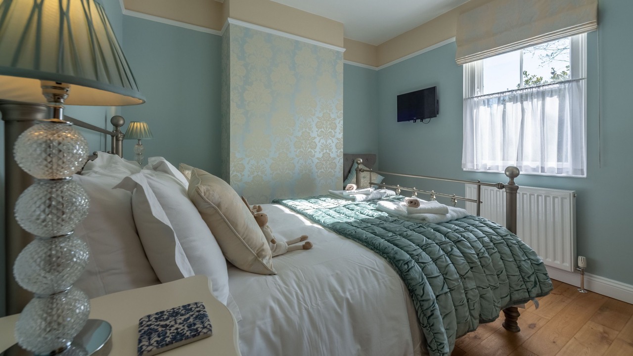 Photo of Bedroom in Fowey