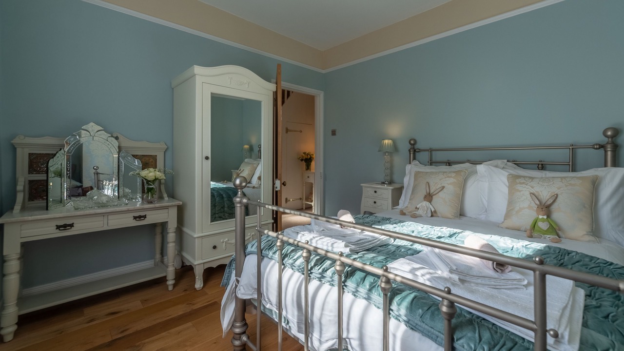 Photo of Bedroom in Fowey