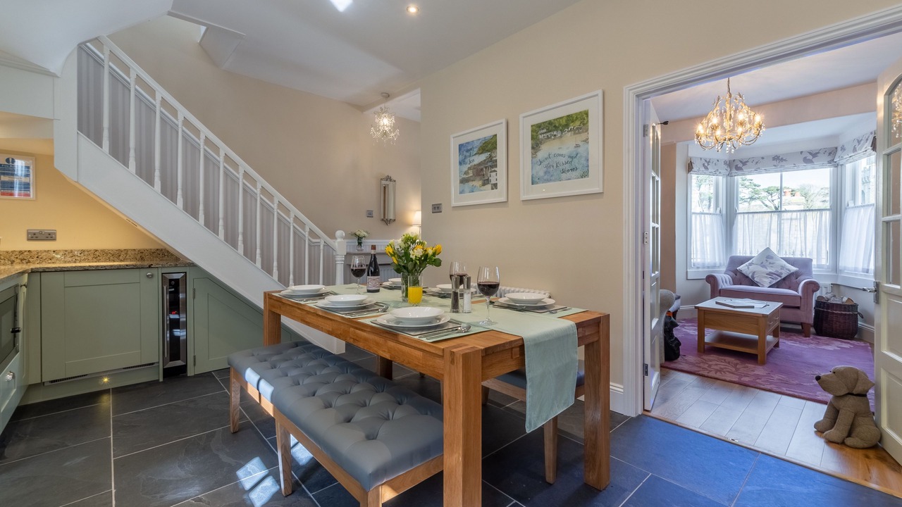 Photo of Bedroom in Fowey
