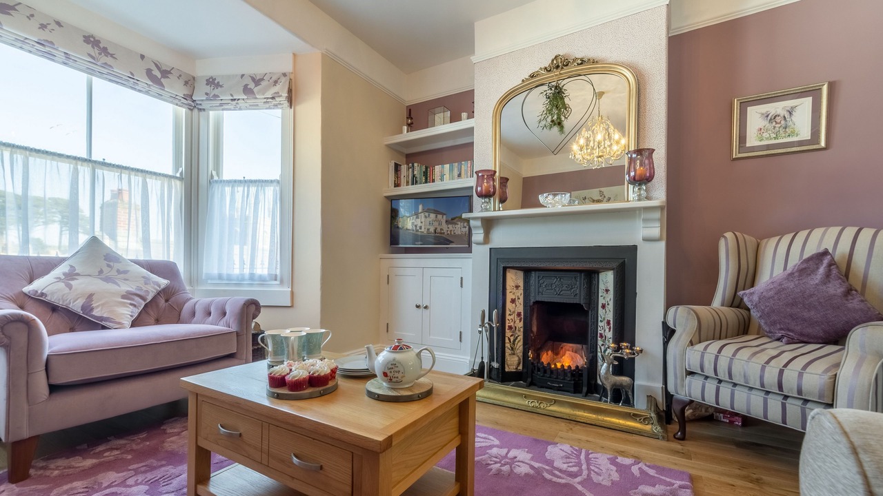 Photo of Bedroom in Fowey