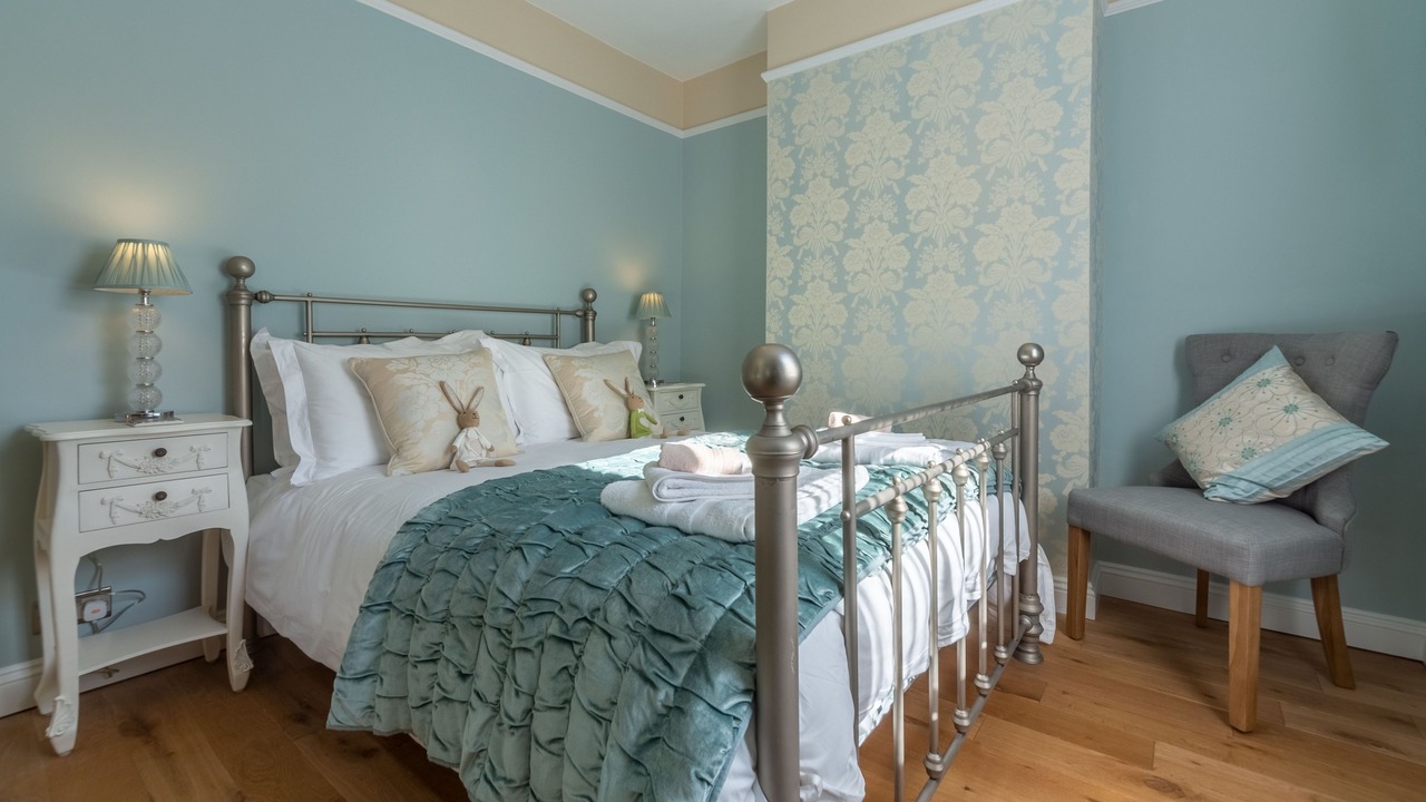 Photo of Bedroom in Fowey