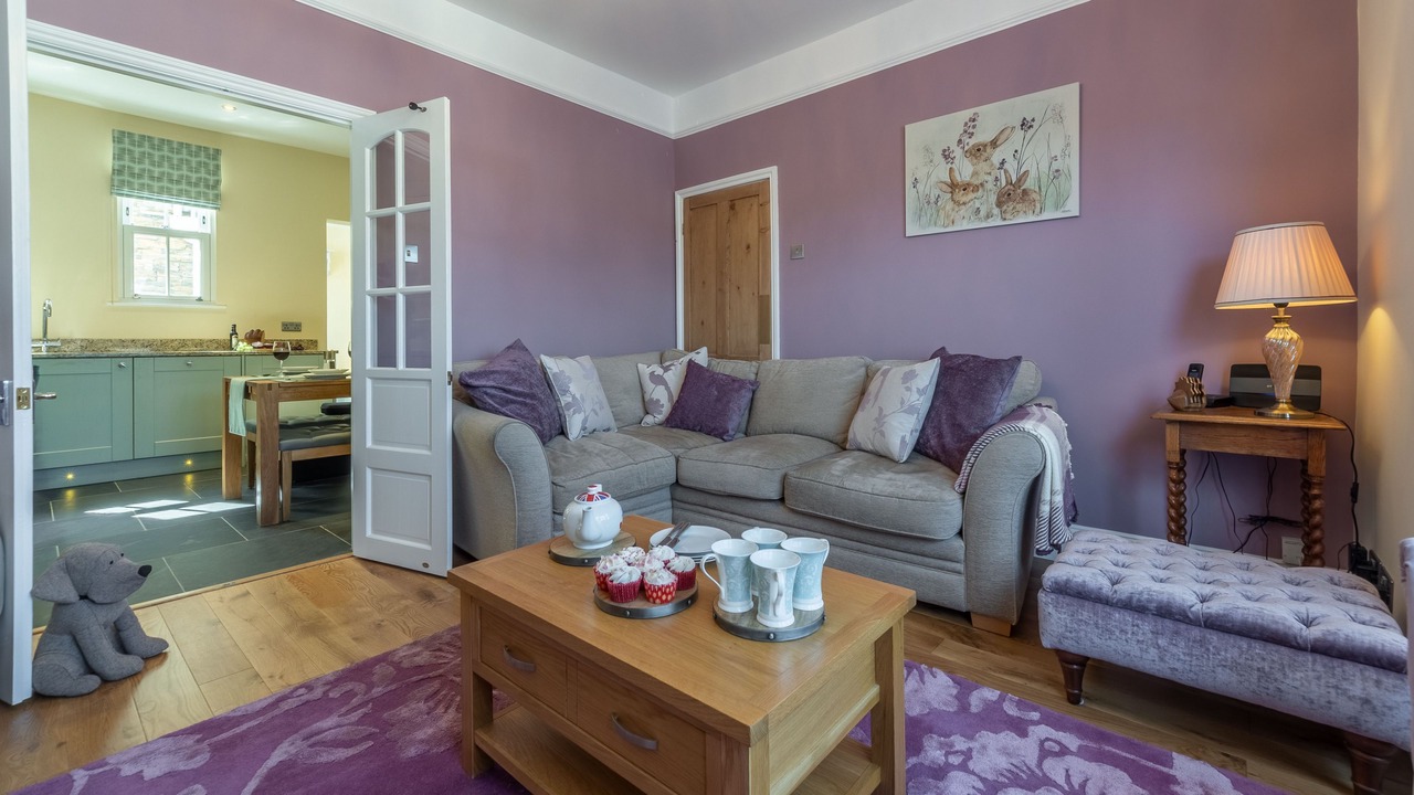 Photo of Bedroom in Fowey