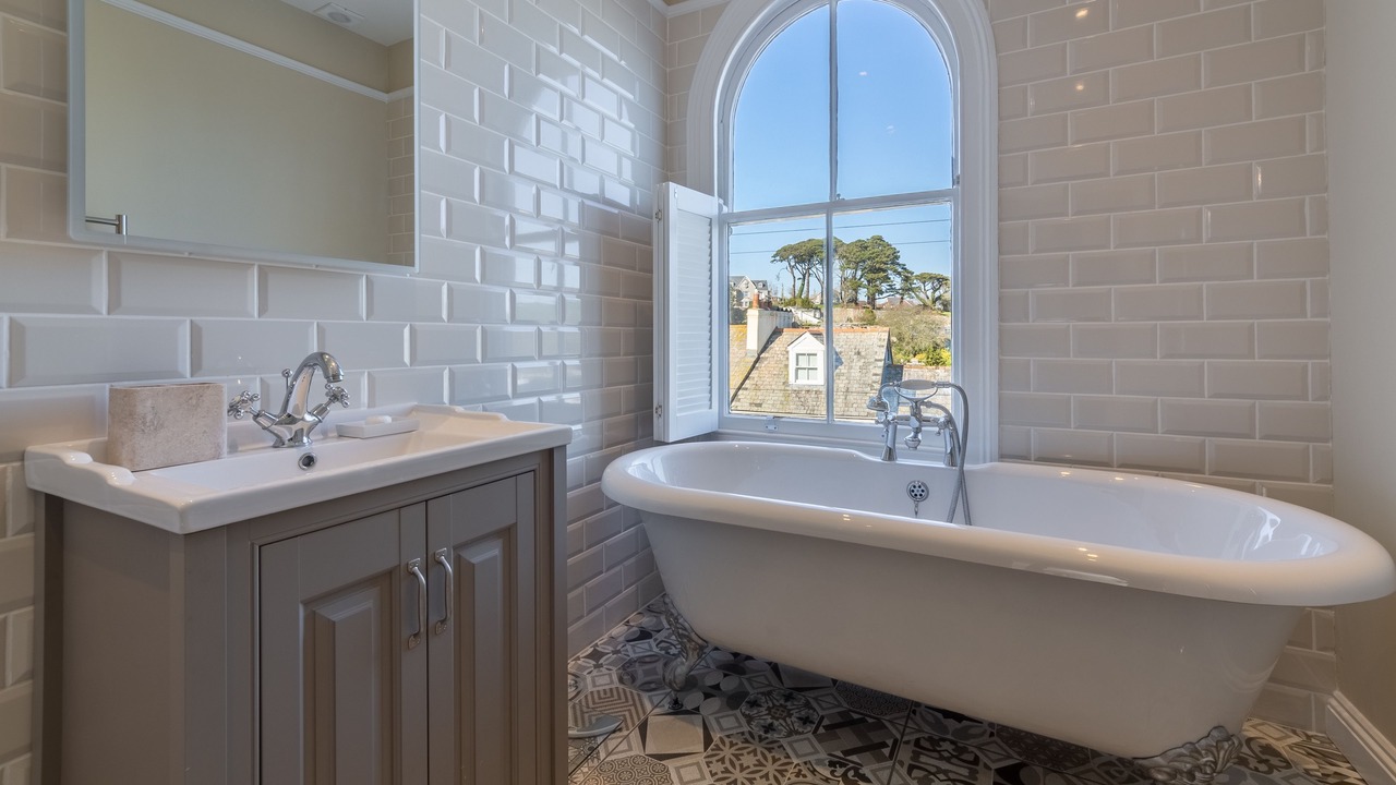 Photo of Bathroom in Fowey