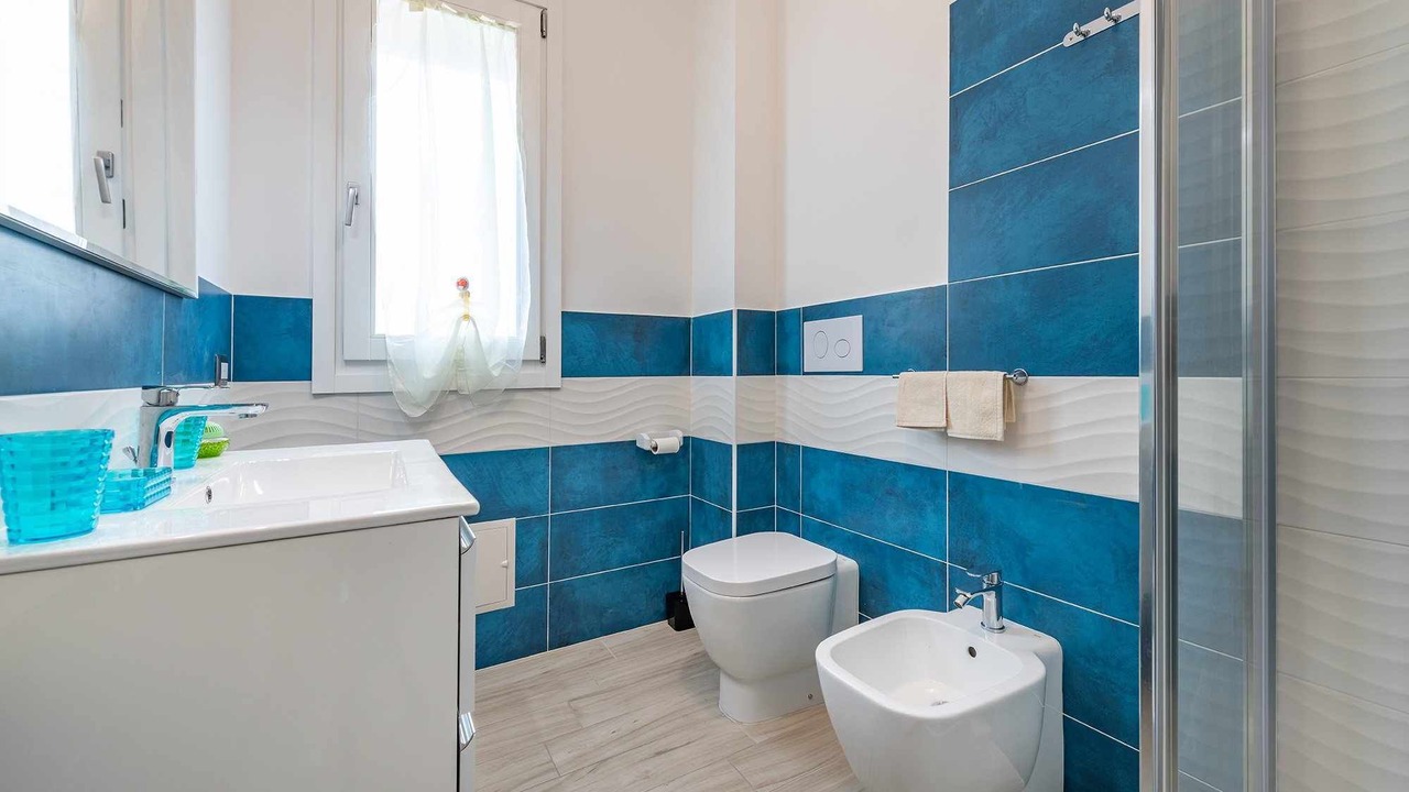 Photo of Bathroom in La Pietraia