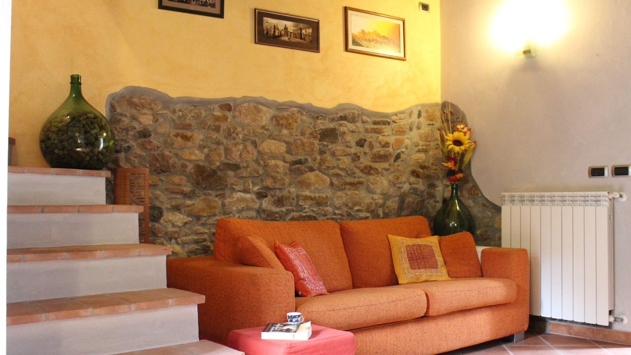 Photo of Livingroom in SantʼAndrea di Compito