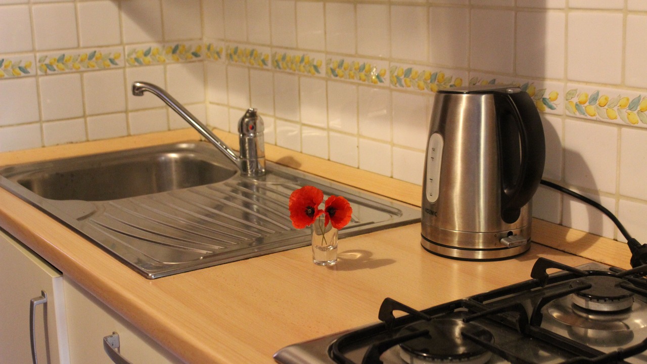 Photo of Kitchen in SantʼAndrea di Compito