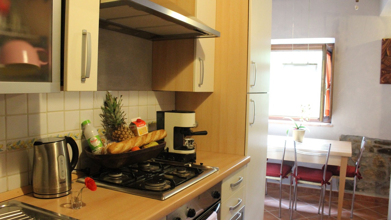 Photo of Kitchen in SantʼAndrea di Compito