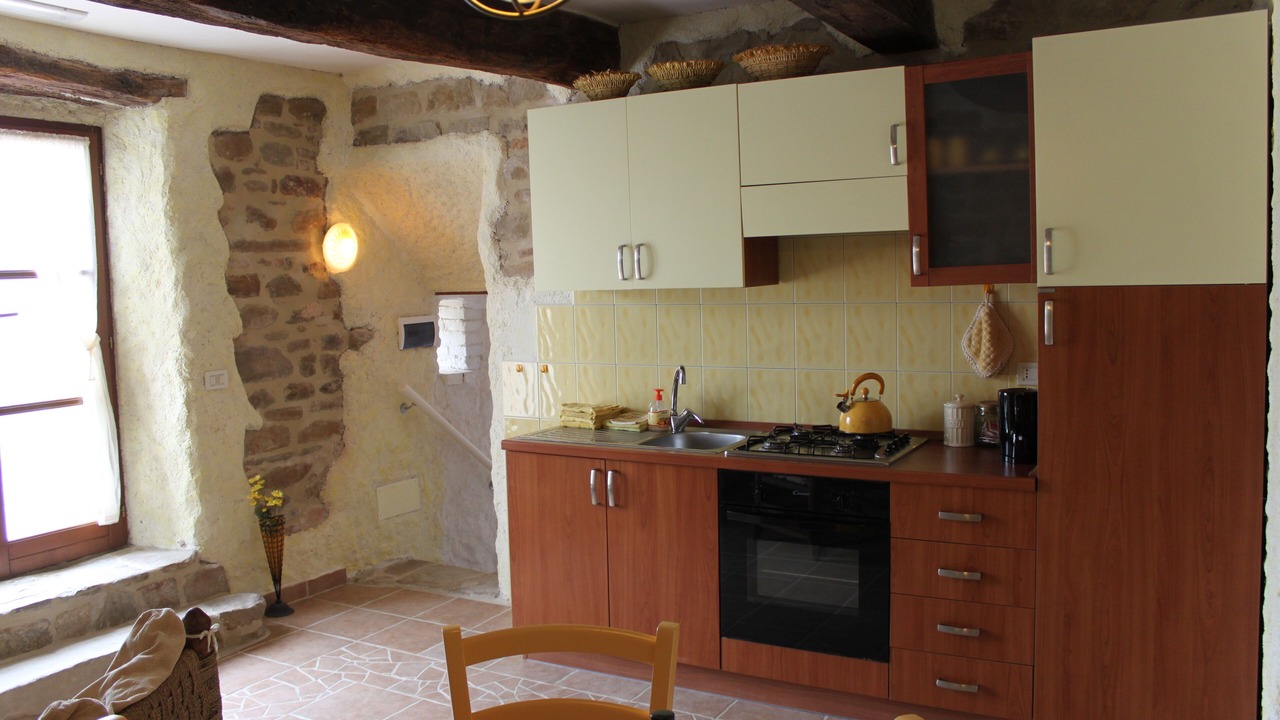 Photo of Kitchen in Monterosso