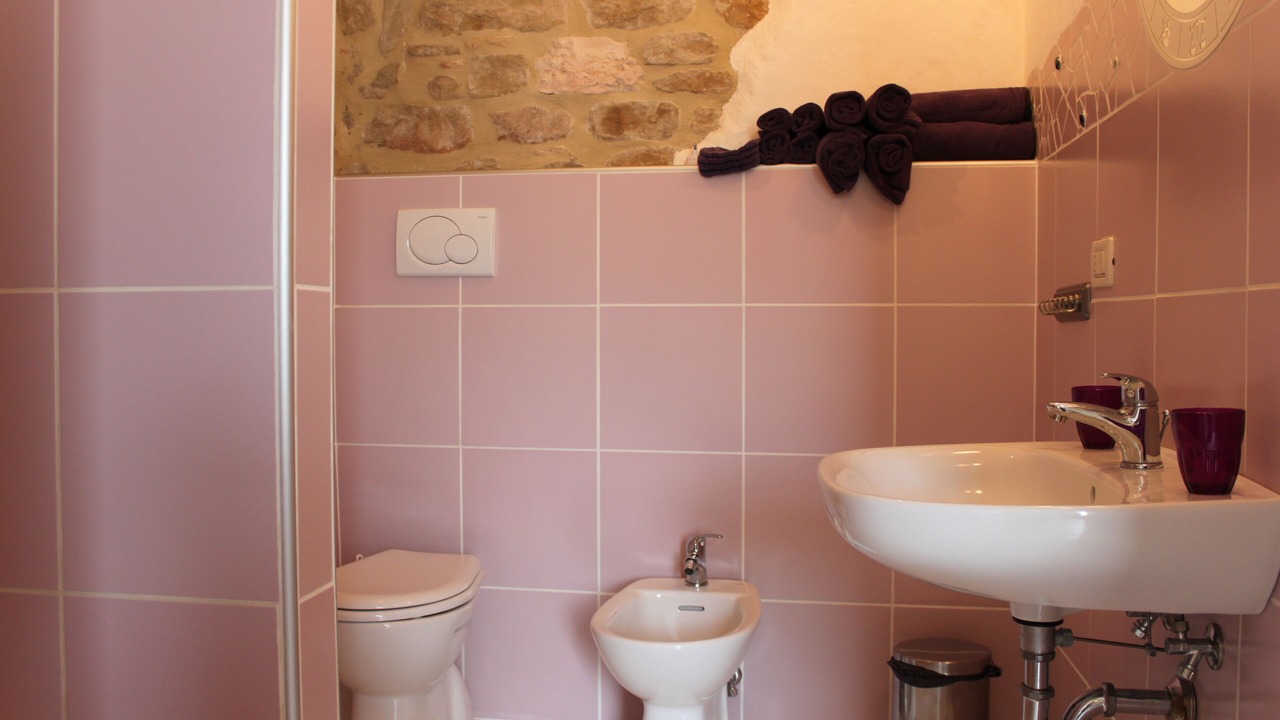 Photo of Bathroom in Monterosso