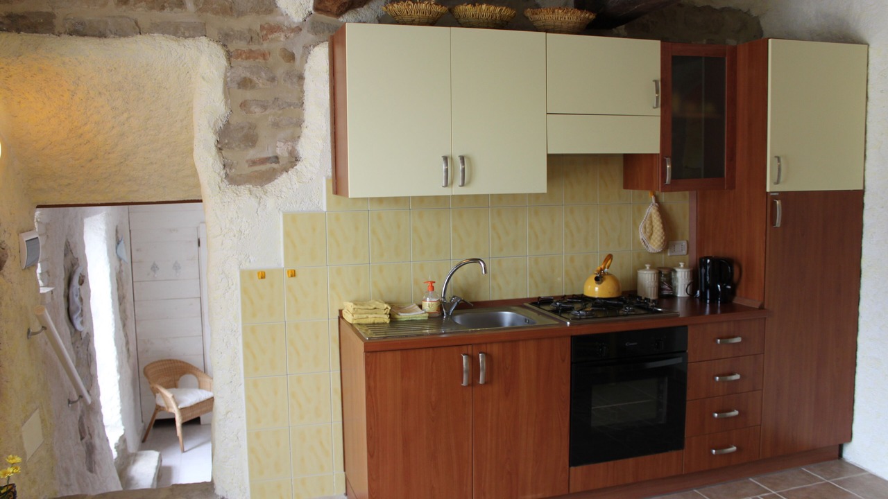 Photo of Kitchen in Monterosso