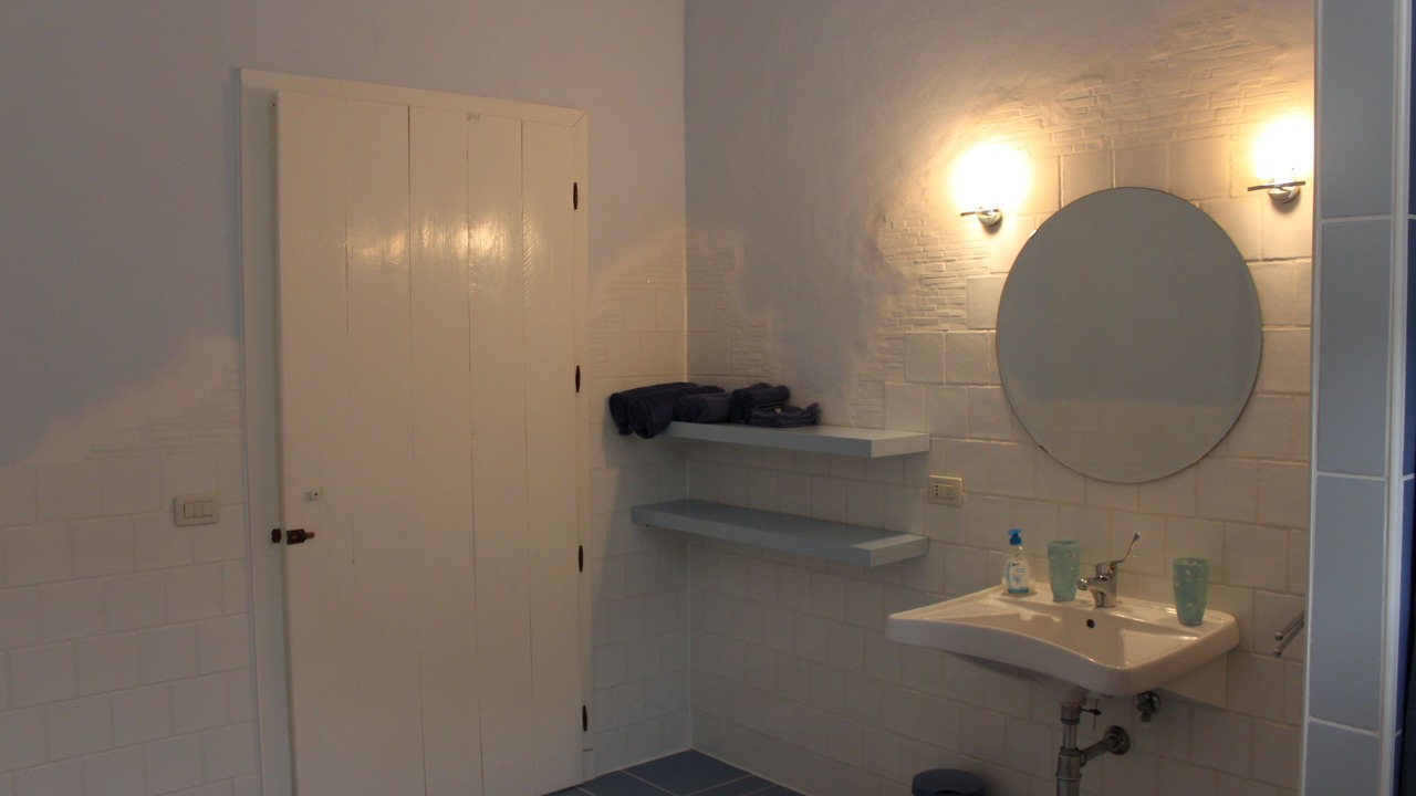 Photo of Bathroom in Monterosso