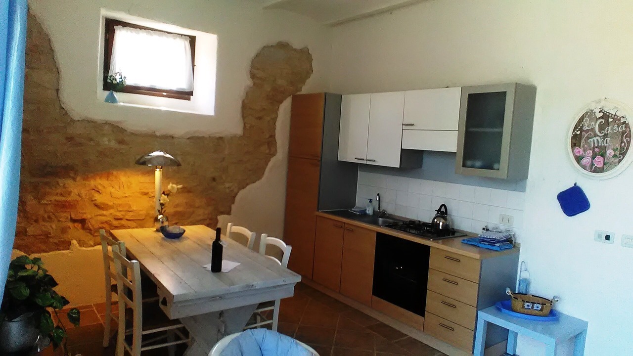 Photo of Kitchen in Monterosso