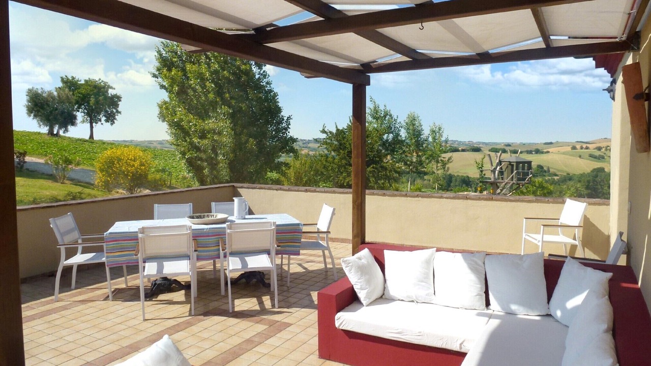 Photo of Outdoor in Montecarotto