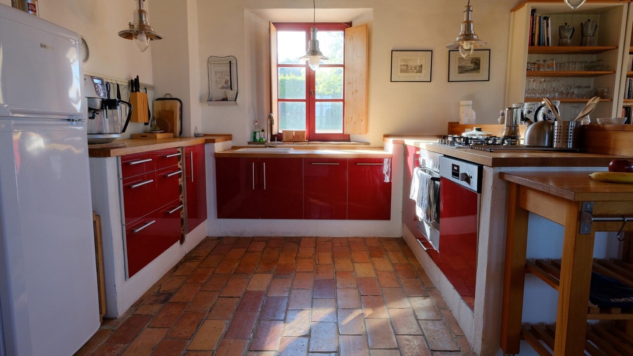 Photo of Kitchen in Montecarotto