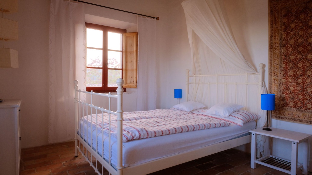 Photo of Bedroom in Montecarotto