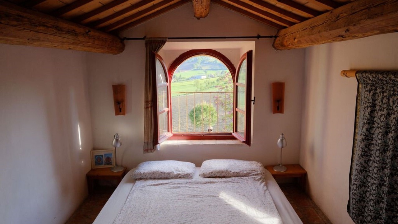 Photo of Bedroom in Montecarotto