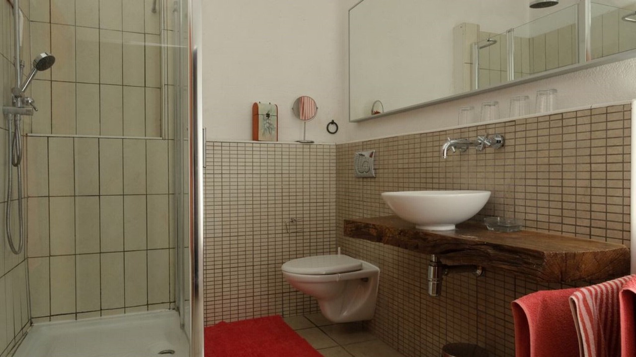 Photo of Bathroom in Montecarotto