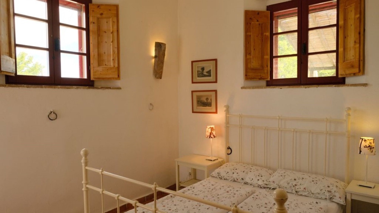 Photo of Bedroom in Montecarotto