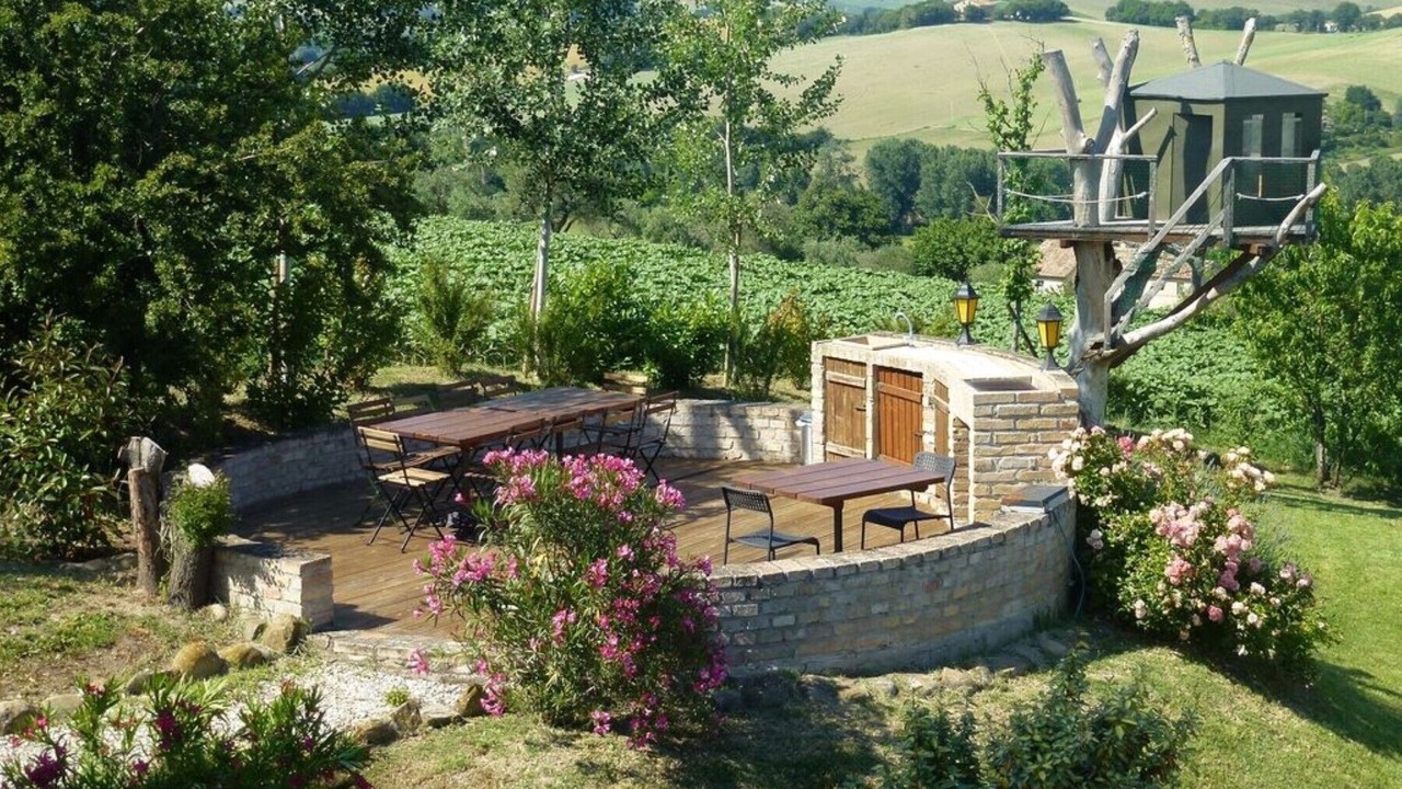 Photo of Outdoor in Montecarotto