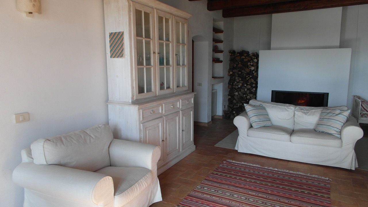 Photo of Livingroom in Castel Giorgio