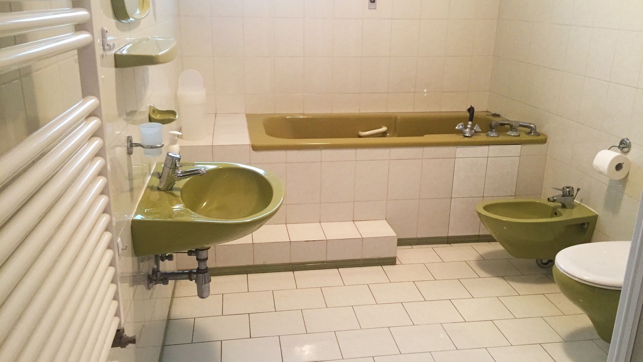 Photo of Bathroom in Vallevo