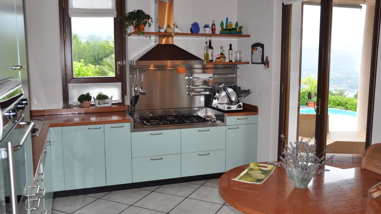 Photo of Kitchen in Arona
