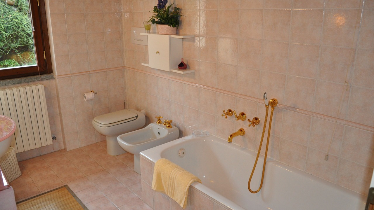 Photo of Bathroom in Arona