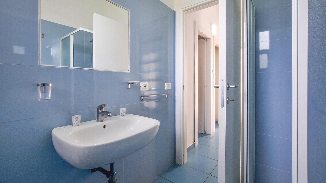 Photo of Bathroom in Baia Domizia