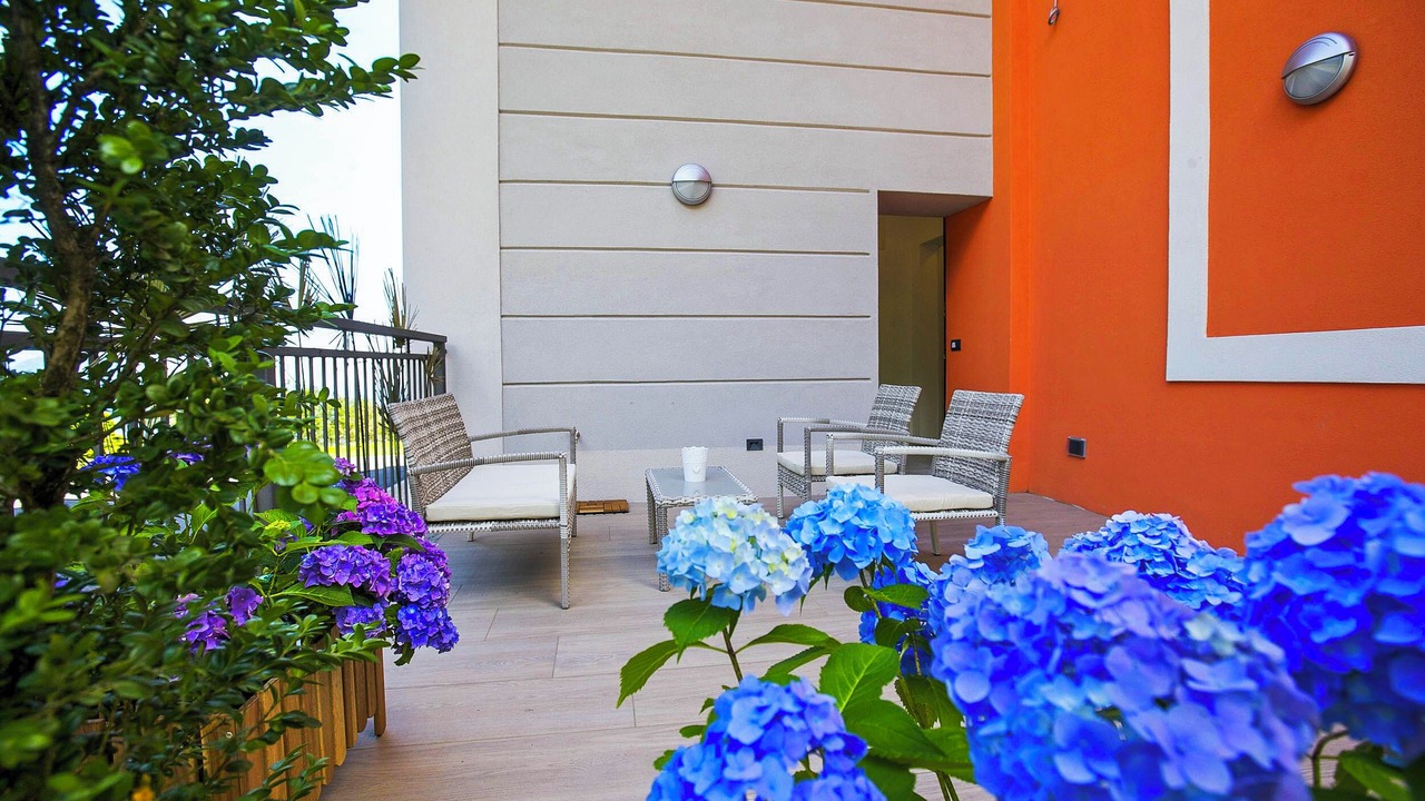 Photo of Patio Balcony in Comero