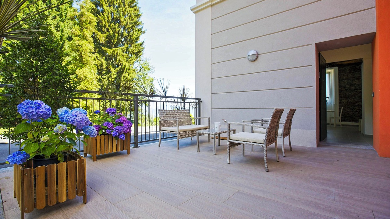 Photo of Patio Balcony in Comero