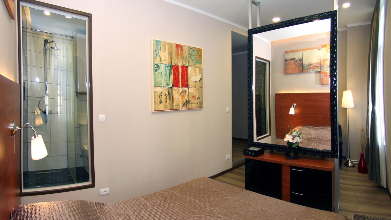 Photo of Bedroom in Terazije