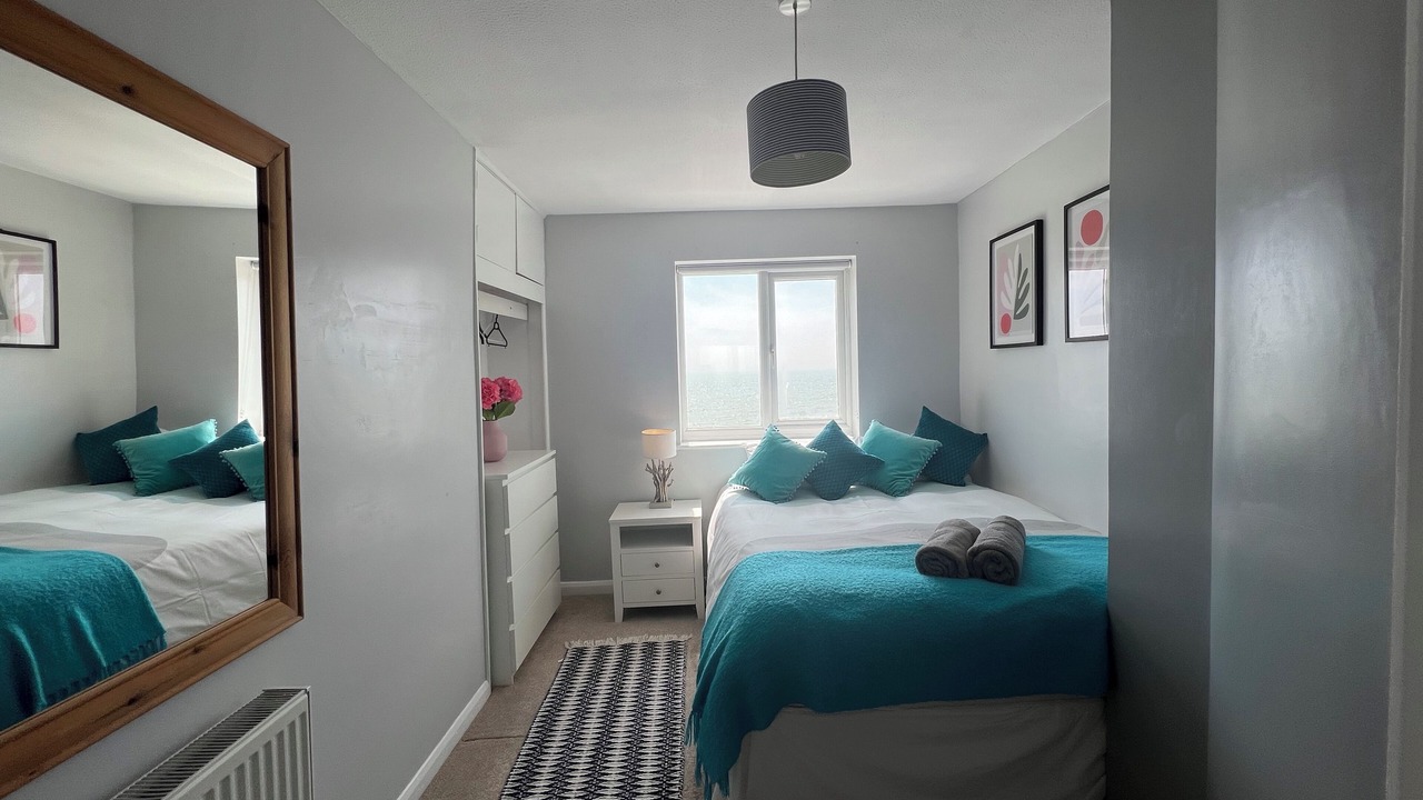Photo of Bedroom in Pevensey