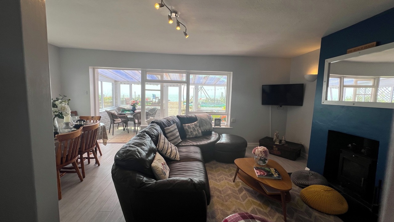 Photo of Livingroom in Pevensey