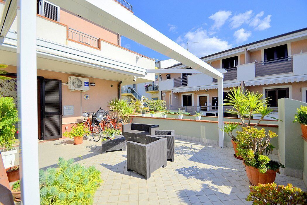Photo of Patio Balcony in Agropoli