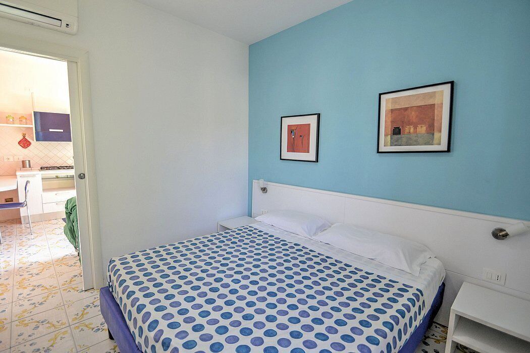 Photo of Bedroom in Agropoli
